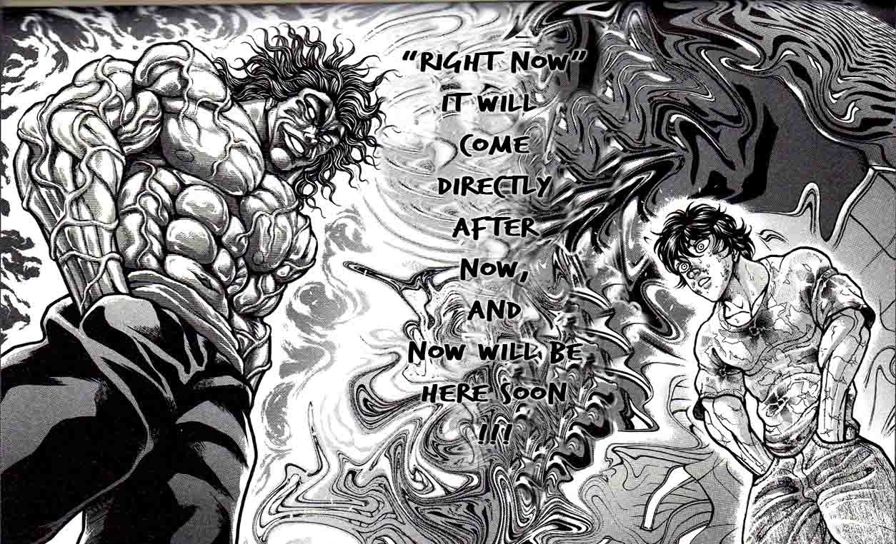 Baki - Son Of Ogre Chapter 277 8